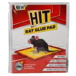 Hit rat glue pad