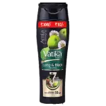 Vatika Long&black Shampoo 180ml
