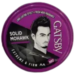 Gatsby extreme&firm hair gel 25gm