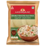 Aashirvaad double roasted suji rava 1kg