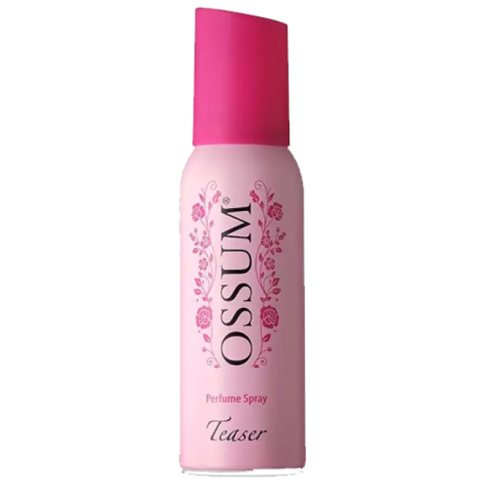 OSSUM TEASER PERFUME SPRAY 120ML 120 ml