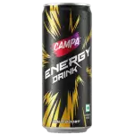 Campa energy drink tin