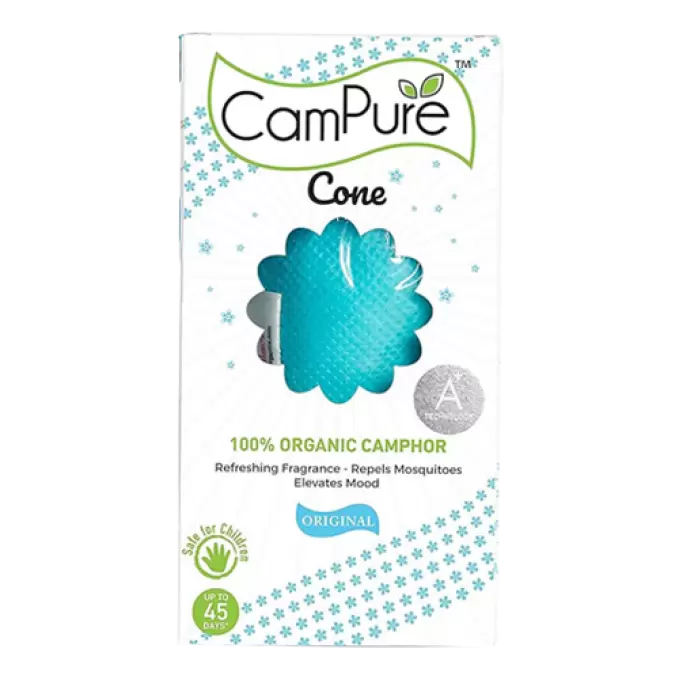 CAMPURE CONE ORIGINAL 60g 60 gm