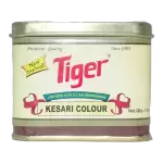 Tiger kesari colour 100g tin