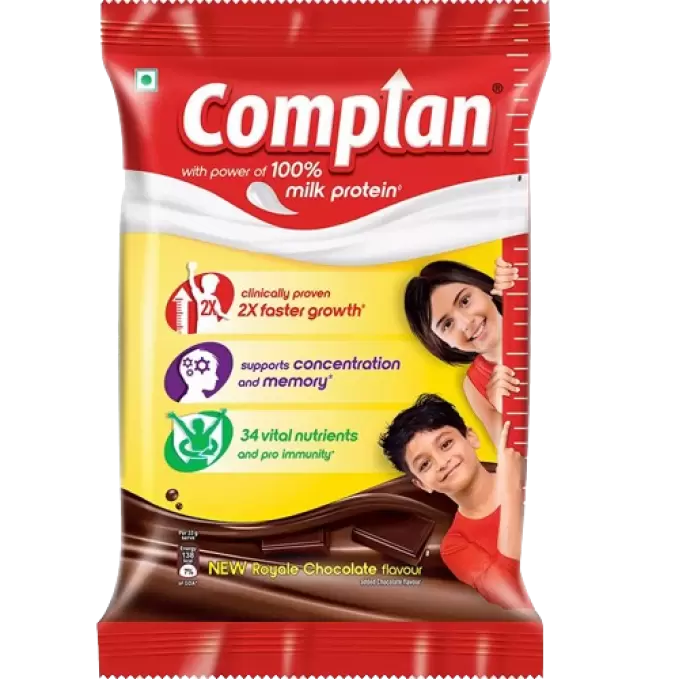 COMPLAN CHOCOLATE 400g POUCH 400 gm