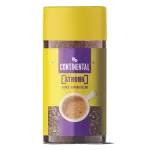 Continental strong blend coffee 50g jar