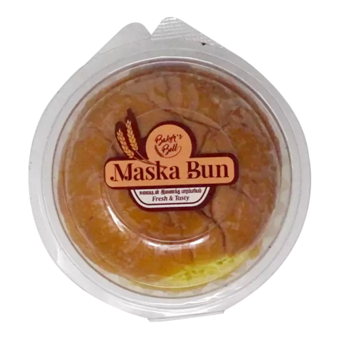 MASKA BUN 1PC 1 pcs