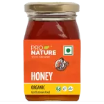 Pro nature organic honey 