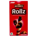 Go choco rollz wafer stick