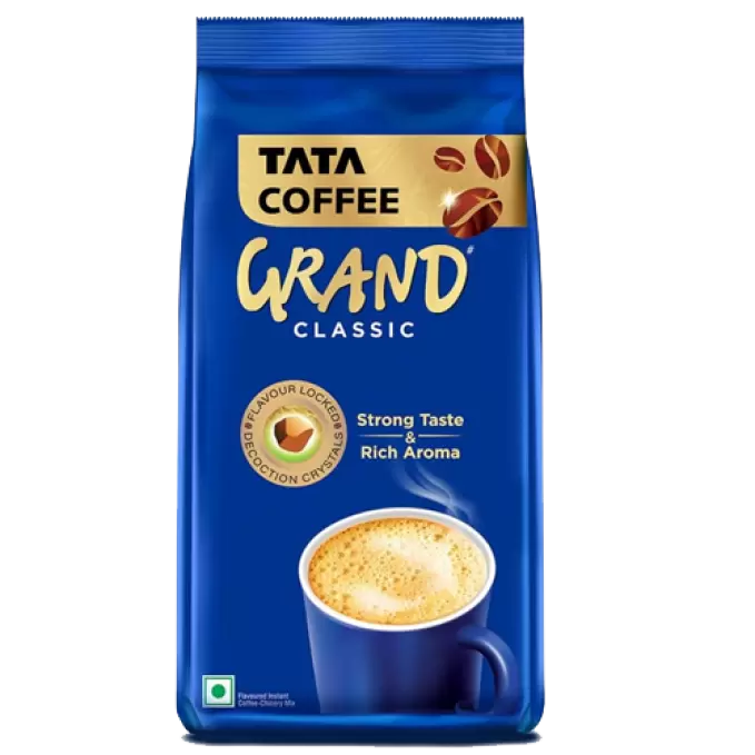 TATA COFFEE GRAND CLASSIC  200GM REF 200 gm