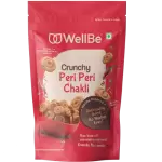 Wellbe Peri Peri Chakli 135g