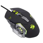 ZEBRONICS GAMING MOUSE TRANSFORMER-M2 1Nos