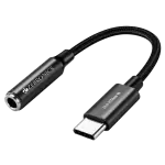Zebronics Type C To Aux Converter Ctaux10