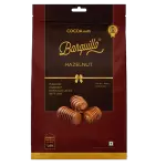 Cocoa barquillo hazelnut chocolate 100g