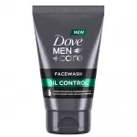 Dove men care oil control face wash 50g