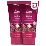 VCARE WINE FACE WASH 100ml B1G1 100ml