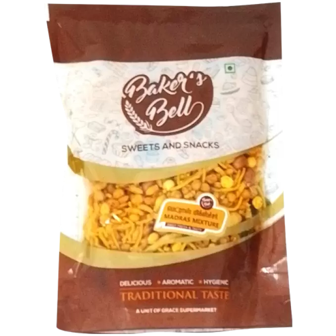 MADRAS MIXTURE 150GM 150 gm