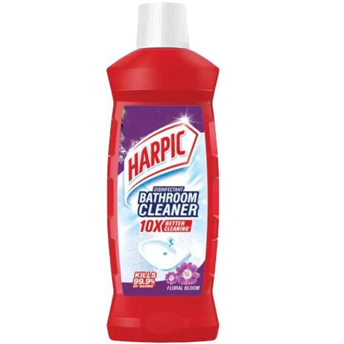 HARPIC BATHROOM CLEANER FLORAL 500 ml