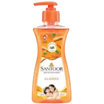 SANTOOR CLASSIC OIL HAND WASH 200 ML B1G1 200ml