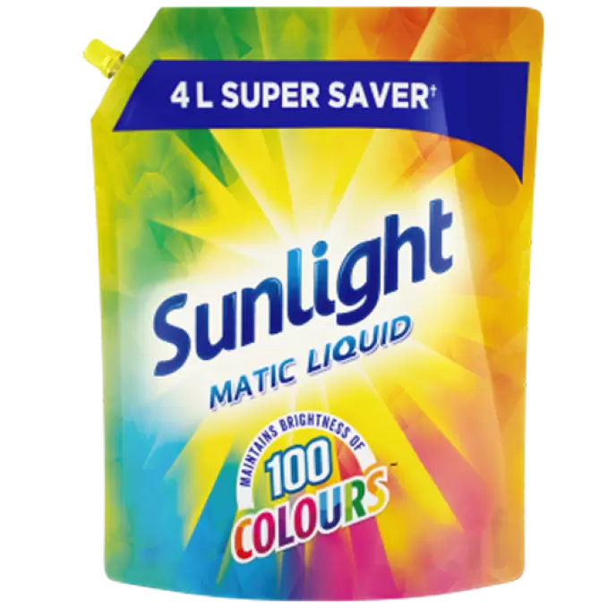 SUNLIGHT LIQUID 4L 4 l