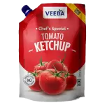 VEEBA TOMATO KETCHUP 900G POUCH 900gm