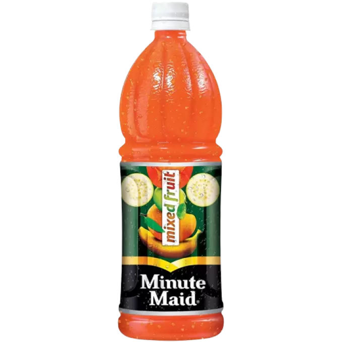 MINUTE MAID MIXED FRUIT 1 LTR 1 l