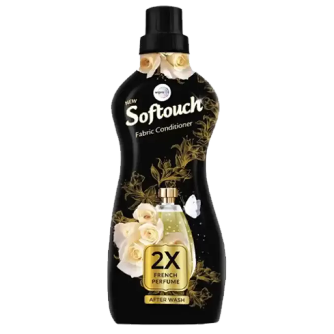 WIPRO SOFTOUCH FABRIC CONDITIONER AFTER WASH 210 ml