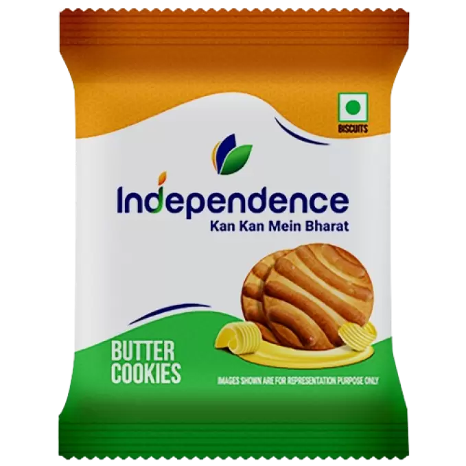 INDEPENDENCE BUTTER COOKIES 232g 232 gm