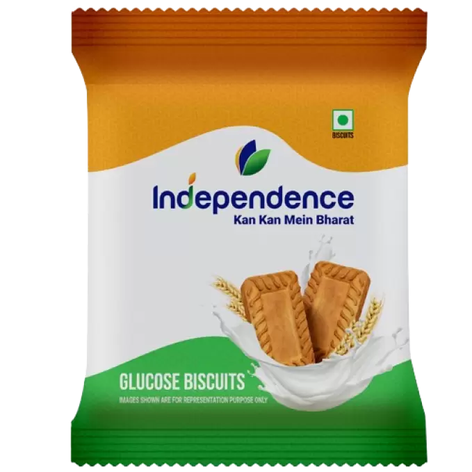 INDEPENDENCE GLUCOSE BISCUITS 288g 288 gm