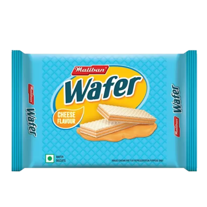 MALIBAN CHEESE WAFER 30g 30 gm
