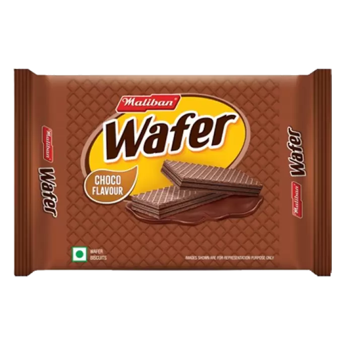 MALIBAN CHOCO WAFER 30g 30 gm