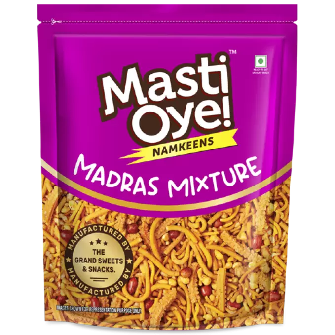 MASTI OYE MADRAS MIXTURE 150g 150 gm