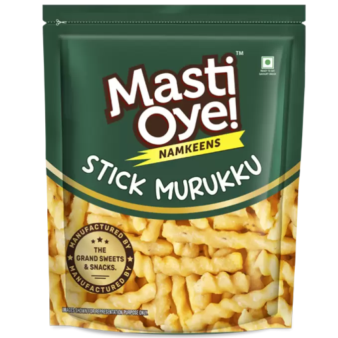 MASTI OYE STICK MURUKKU 150g 150 gm
