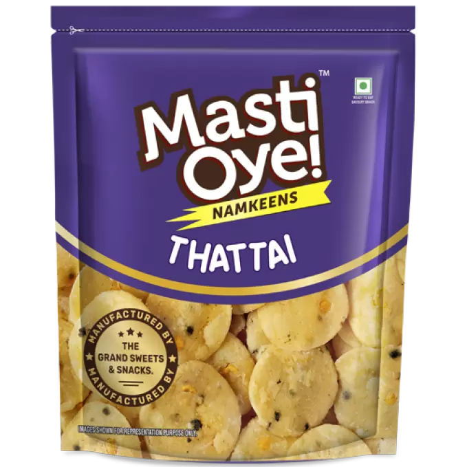 MASTI OYE THATTAI 150g 150 gm