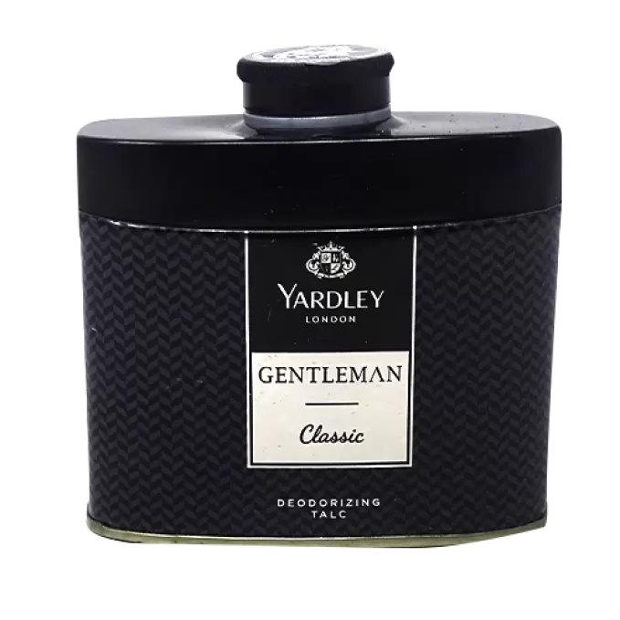 YARDLEY GENTLMAN CLASSIC TALC 50GM 50 gm