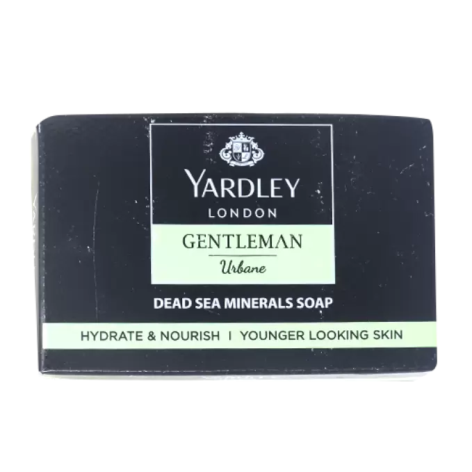 YARDLEY GENTLMAN URBANE SOAP 100GM 100 gm