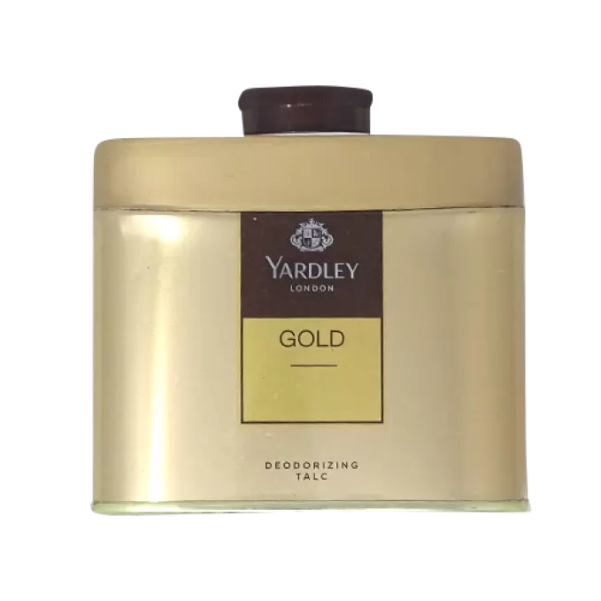 YARDLEY GOLD TALC 50GM 50 gm