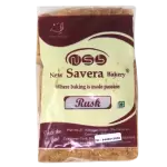 Savera rusk 250gm