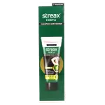 Streax Natural Black Hair Colour Shampoo 200ml