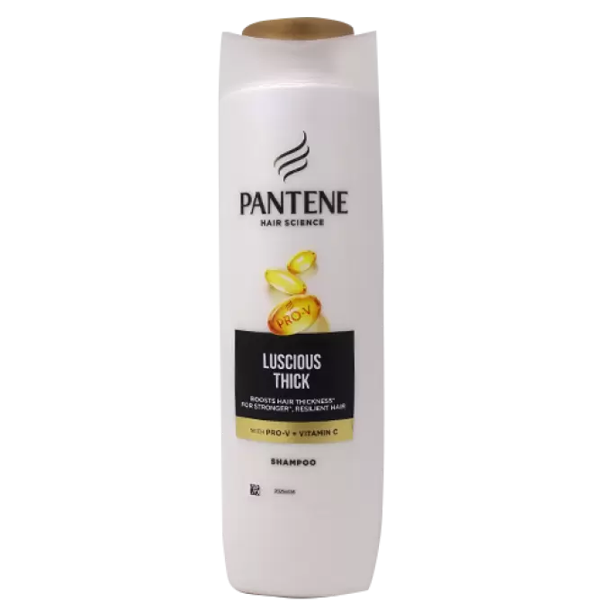 PANTENE LUSCIOUS THICK SHAMPOO 340ML 340 ml
