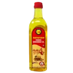 Sathiyam chekku groundnut oil 1ltr