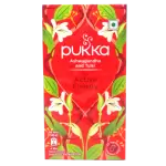 Pukka ashwagandha and tulsi tea bags 25gm