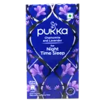 Pukka chamomile and lavender tea bag 30gm