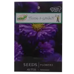 Oncrop Aster Flowers Seed 1n