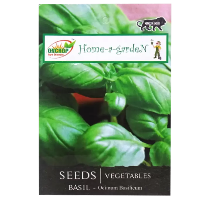 ONCROP BASIL SEED 1N 1 Nos