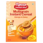 Manna multigrain mango & dates 200gm
