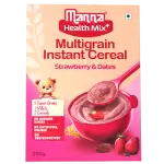 Manna multigrain strawberry & dates 200gm