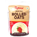 Manna rolled oats 500gm pouch