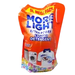 More Light Detergent Liquid