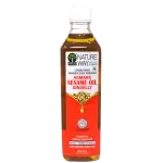 Nature Way Agmark Gingelly Oil 